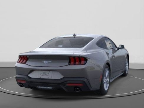 New 2026 Ford Mustang Coupe RWD image 8