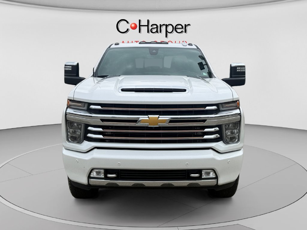 Used 2023 Chevrolet Silverado 2500 High Country w/ Safety Package II AWD/4WD image 7