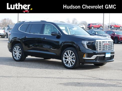 Certified 2025 GMC Acadia Denali w/ Super Cruise Package image 1