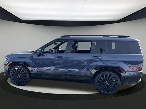 Certified 2025 Hyundai Santa Fe Calligraphy image 9