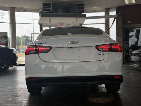 Used 2019 Chevrolet Malibu LT FWD image 8