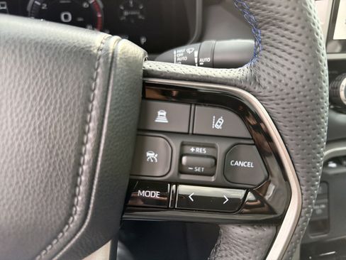 New 2026 Toyota Tundra Platinum AWD/4WD image 16