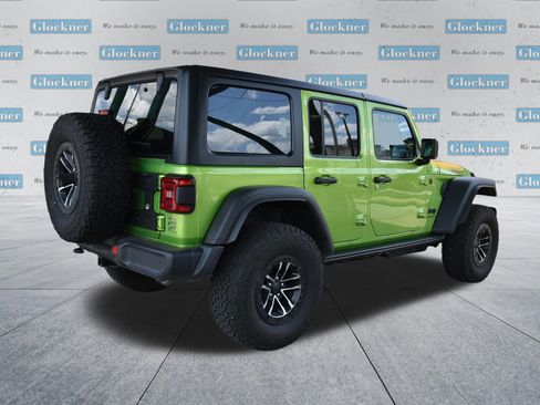 Used 2026 Jeep Wrangler Unlimited Sport AWD/4WD image 6