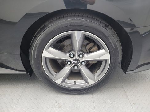 Used 2016 Ford Mustang Premium w/ Enhanced Security Package RWD image 31