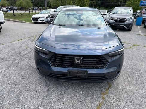 Used 2024 Honda Accord EX image 16