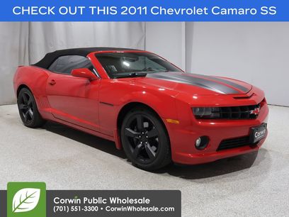 Used 2011 Chevrolet Camaro SS w/ RS Package
