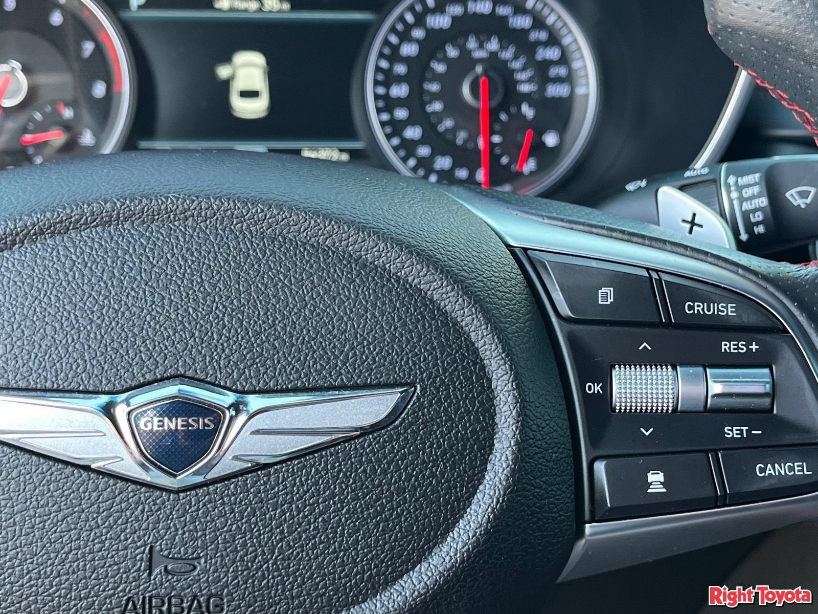 Used 2019 Genesis G70 3.3T Elite AWD/4WD image 23