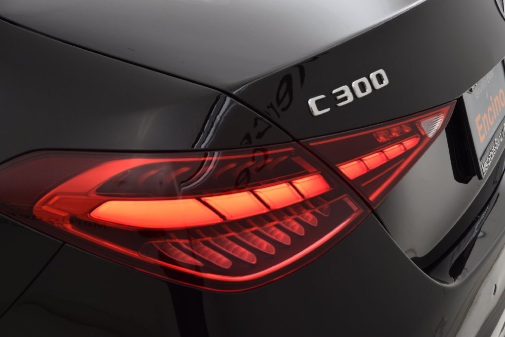 Certified 2024 Mercedes-Benz C 300 Sedan image 13