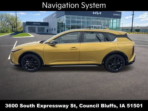 Used 2026 Kia K4 GT-Line Turbo FWD image 8
