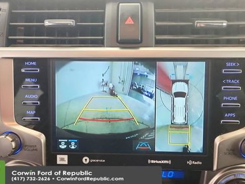 Used 2022 Toyota 4Runner Limited image 18