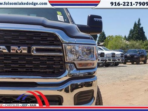 New 2024 RAM 2500 Tradesman w/ Towing Technology Group image 3