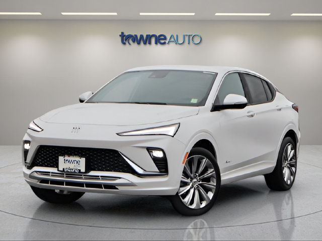 Used 2025 Buick Envista Avenir FWD image 10