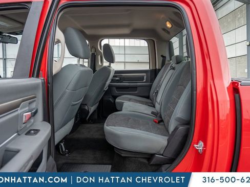 Used 2015 RAM 1500 Lone Star image 20