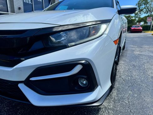Used 2021 Honda Civic Sport image 11