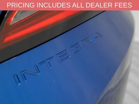 Used 2025 Acura Integra A-Spec FWD image 7