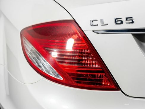 Used 2008 Mercedes-Benz CL 65 AMG image 12