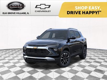 New 2026 Chevrolet TrailBlazer LT