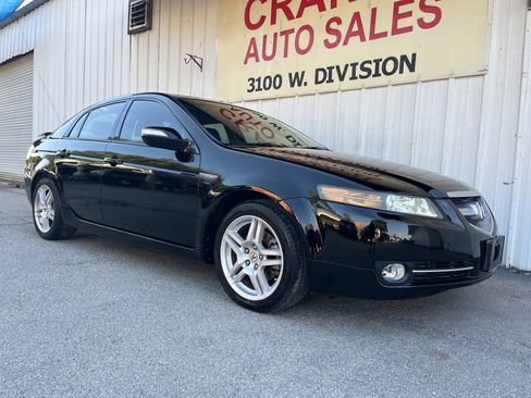 Used 2008 Acura TL FWD image 2