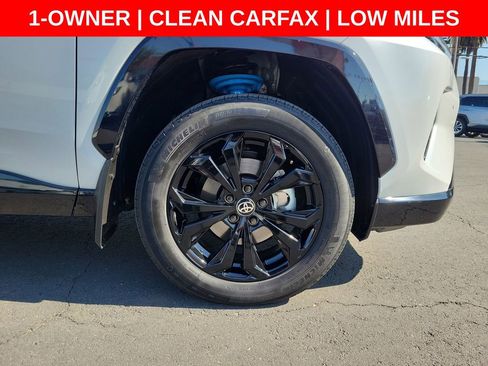 Used 2023 Toyota RAV4 XSE AWD/4WD image 9