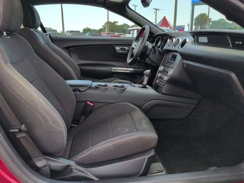 Used 2015 Ford Mustang Convertible w/ Equipment Group 051A RWD image 14