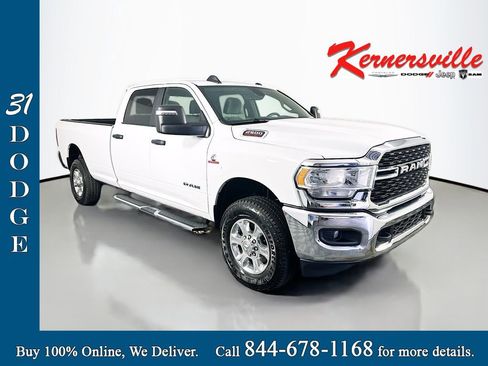 Used 2024 RAM 2500 Big Horn image 1