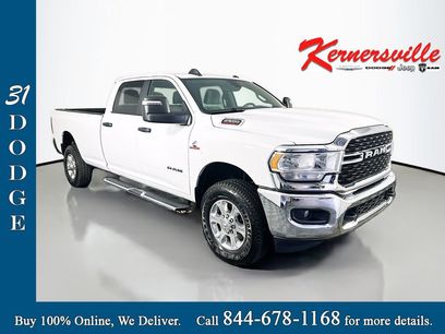 Used 2024 RAM 2500 Big Horn