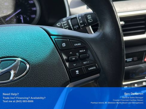 Used 2020 Hyundai Tucson Ultimate AWD/4WD image 33