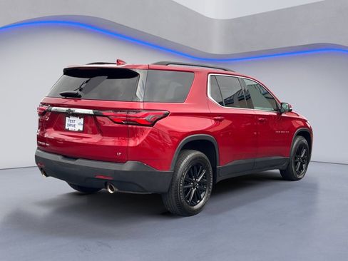 Used 2023 Chevrolet Traverse LT image 10