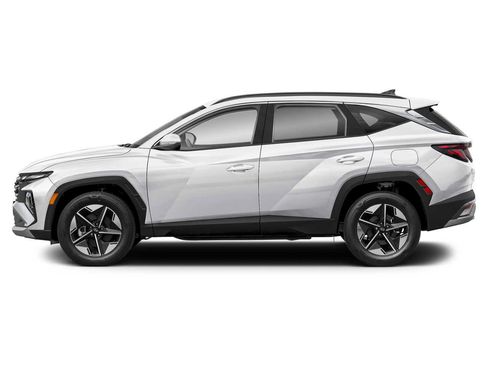 Used 2026 Hyundai Tucson SEL AWD/4WD image 3
