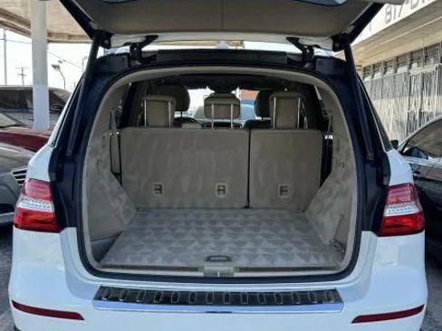 Used 2013 Mercedes-Benz ML 350 2WD image 13