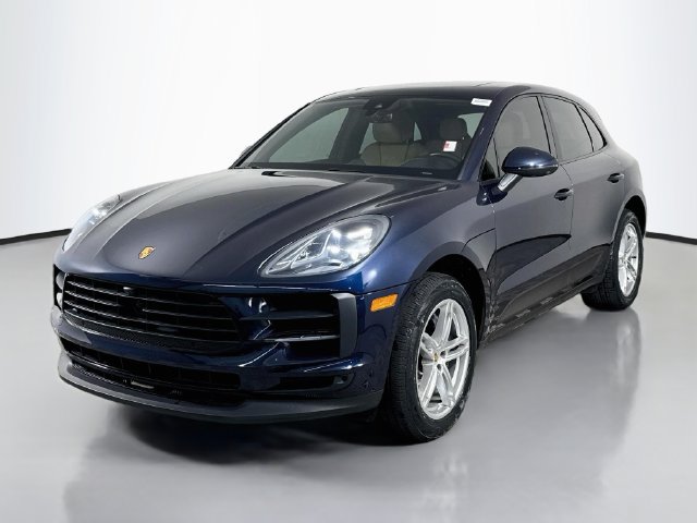 Used 2021 Porsche Macan AWD/4WD image 4