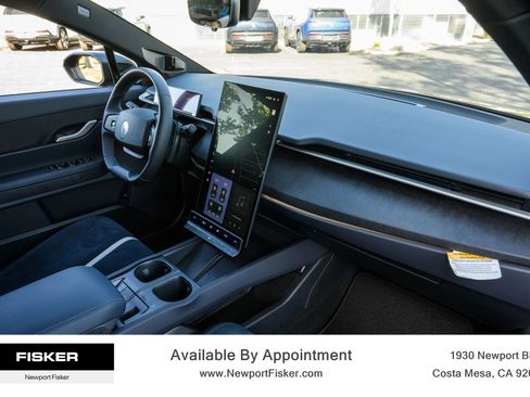 Used 2023 Fisker Ocean One image 31