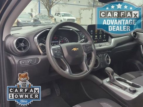 Certified 2024 Chevrolet Blazer LT w/ Driver Confidence Package image 5