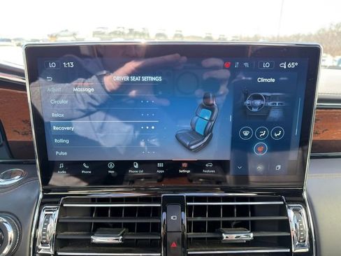 Used 2023 Lincoln Navigator L Black Label AWD/4WD image 36