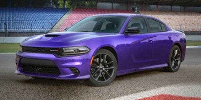 Used 2023 Dodge Charger SXT w/ Blacktop Package AWD/4WD image 1