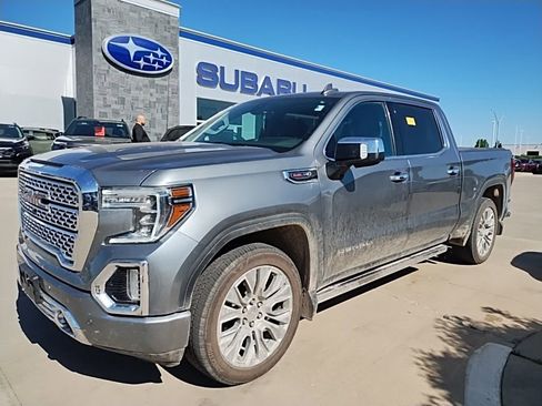 Used 2021 GMC Sierra 1500 Denali w/ Denali Ultimate Package AWD/4WD image 2