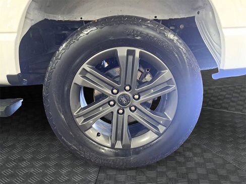 Used 2023 Ford F150 Lariat w/ Equipment Group 502A High image 14