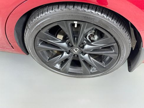 Certified 2025 Lexus ES 300h F Sport w/ Accessory Package (Z2) image 29