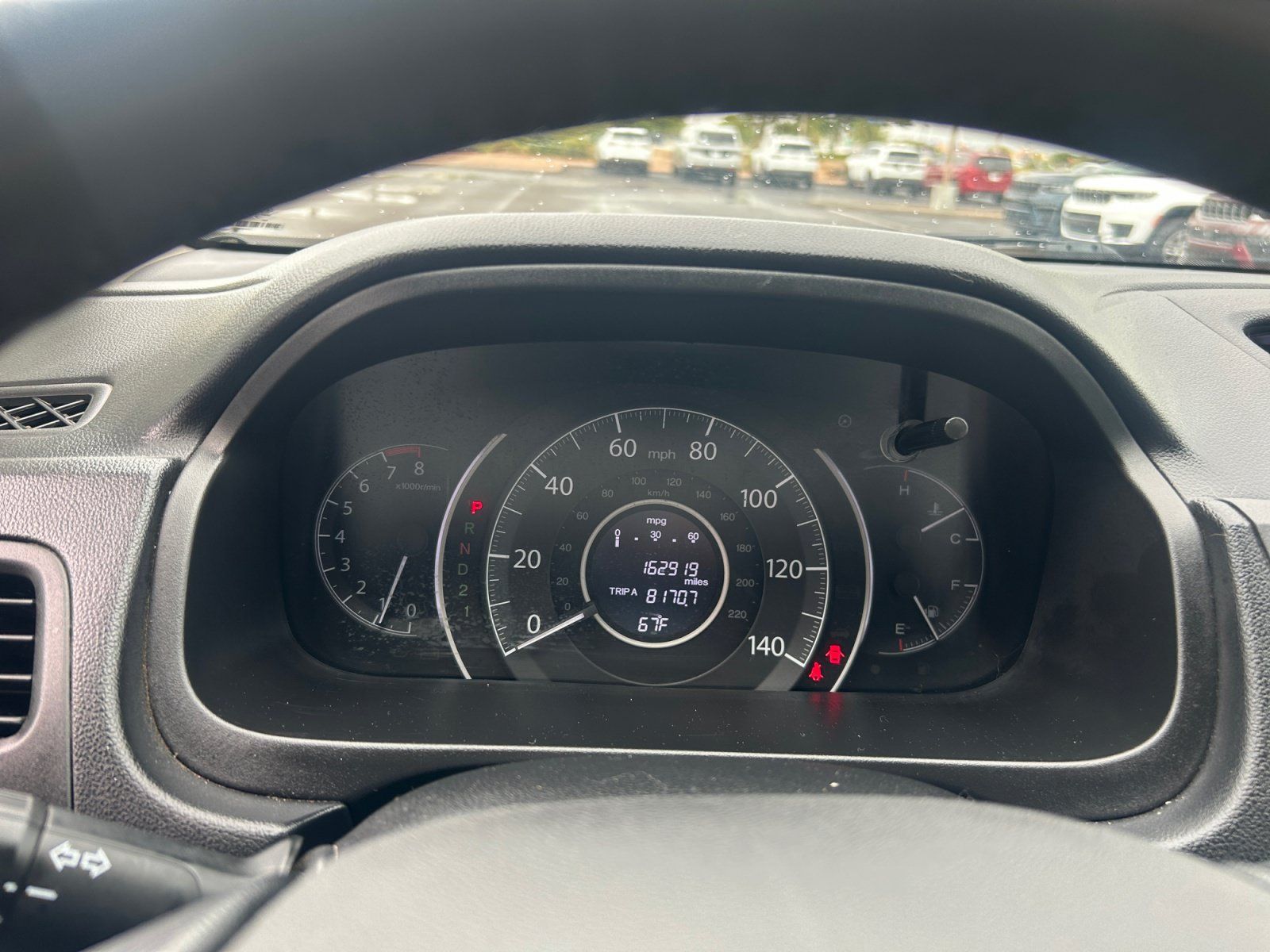Used 2013 Honda CR-V EX-L image 10