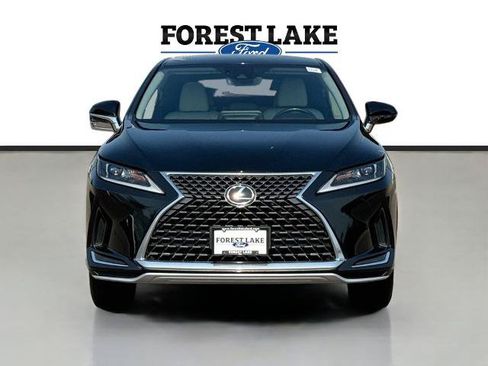 Used 2021 Lexus RX 350 AWD w/ Accessory Package image 2