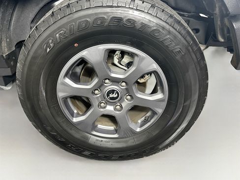 Used 2025 Ford Bronco Big Bend AWD/4WD image 11