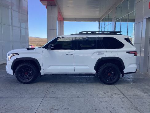 Certified 2023 Toyota Sequoia TRD Pro image 5