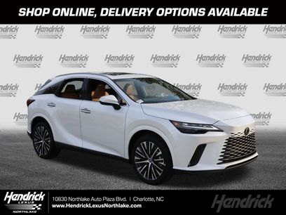 New 2025 Lexus RX 350 Premium Plus w/ Accessory Package (Z1)