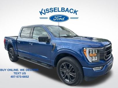 Certified 2022 Ford F150 XLT w/ Equipment Group 302A High