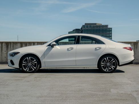 Certified 2026 Mercedes-Benz CLA 250 4MATIC image 3