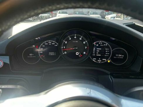 Used 2019 Porsche Cayenne MSRP$70700/Heated Seats/Blind image 24