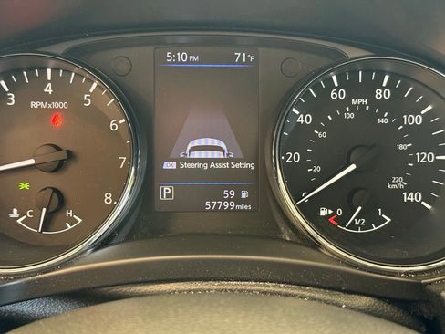 Used 2019 Nissan Rogue SL w/ Premium Package AWD/4WD image 12