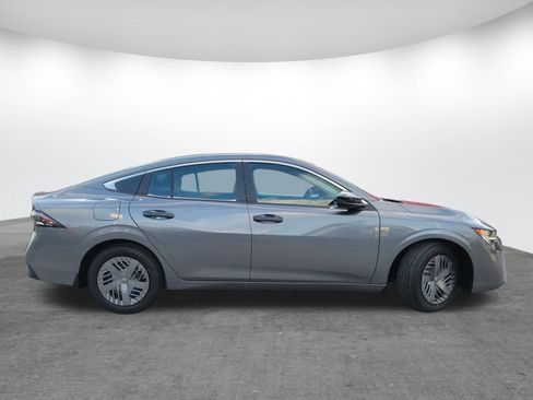 New 2026 Nissan Sentra S image 4