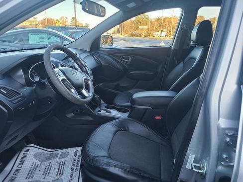 Used 2011 Hyundai Tucson GLS image 3