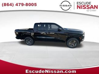New 2026 Nissan Frontier SV w/ Tow Package AWD/4WD video 2